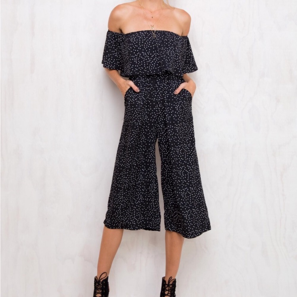 MUSTANG SALLY JUMPSUIT